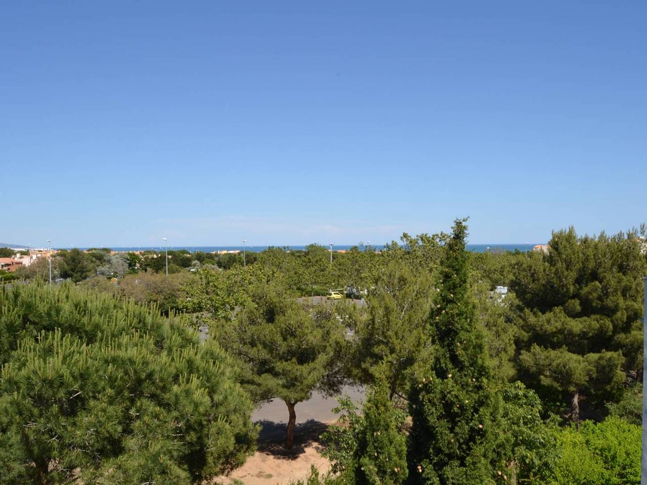 Studio entier, Studio climatisé au Cap d'Agde - 4 pers. in Cap d'Agde, Agde