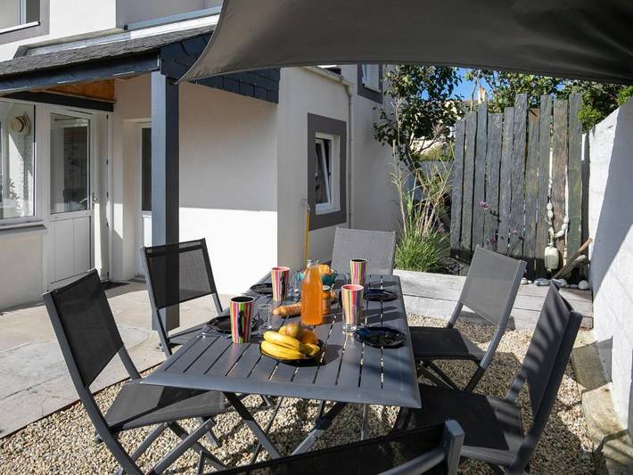 Location de vacances pour 4 personnes, avec jardin et terrasse dans Port Argenton - 4
