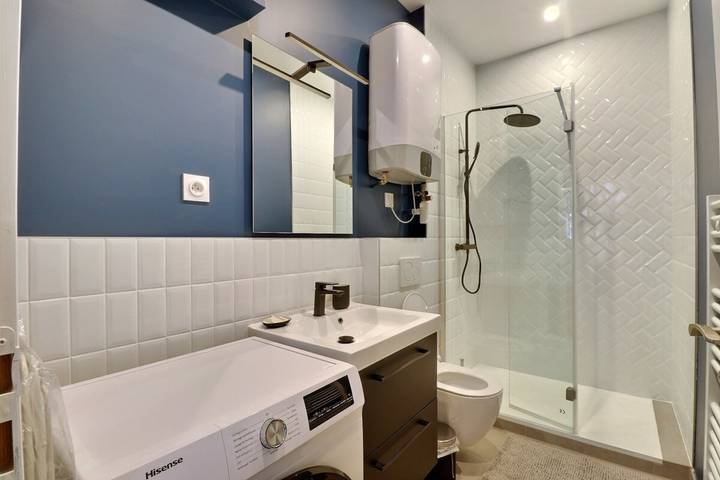 Apartamento entero, Apartamento de vacaciones para 2 personas in Villeurbanne, Lyon region