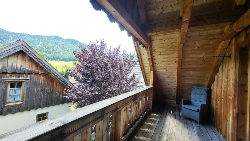 Ferienhaus für 6 Personen, mit Sauna und Garten sowie Ausblick, kinderfreundlich in Schladming-Dachstein - 2