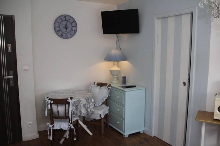 Gîte pour 3 personnes, avec jardin dans Mastaing - 3