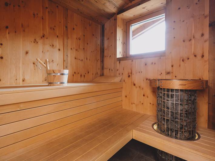 Chalet für 8 Personen, mit Sauna und Garten, mit Haustier in Kaprun - 4