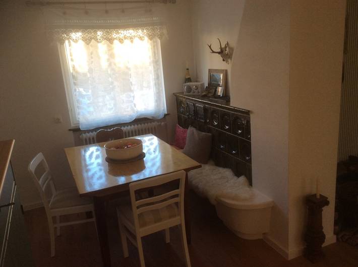 Ferienhaus für 6 Personen, mit Garten und Terrasse, mit Haustier in Oberstdorf