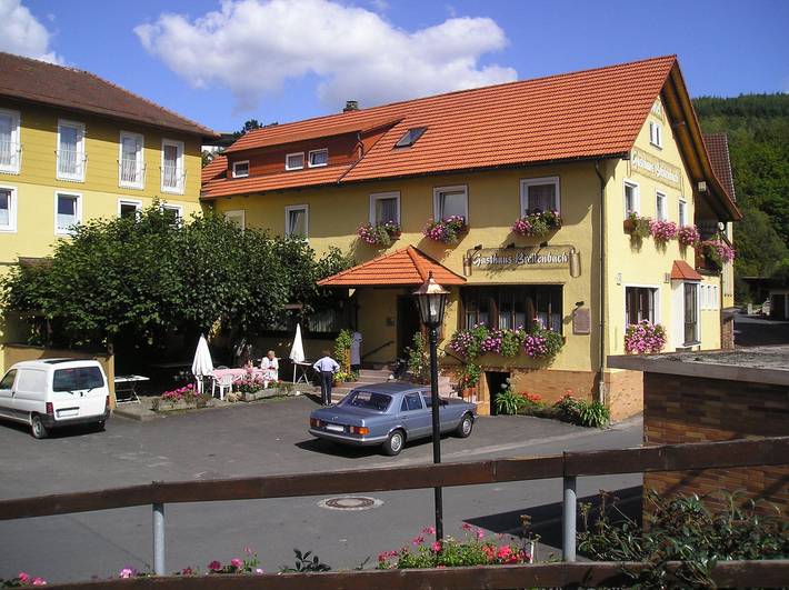 Pension in Bad Brückenau