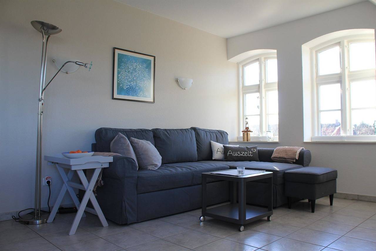 Ganze Ferienwohnung, Ferienwohnung Auszeit in St. Peter-Ording, Eiderstedt