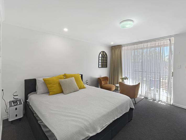 Ganze Wohnung, Charmantes Studio-Apartment in Mandurah in Mandurah, Western Australia