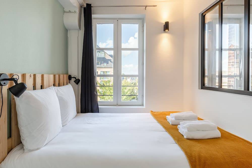 Hel lejlighed, Le temps de vivre - city center - closed garage in Honfleur, Lisieux Området