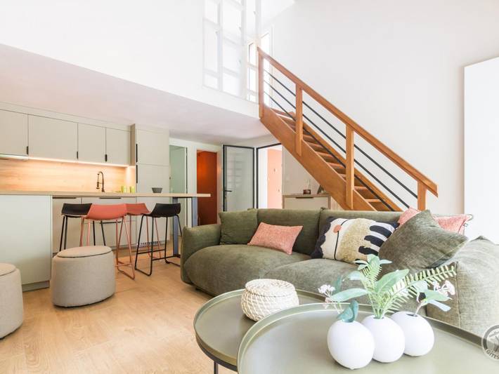 Gîte pour 4 personnes, avec jardin et piscine à Cherbourg-en-Cotentin - 4