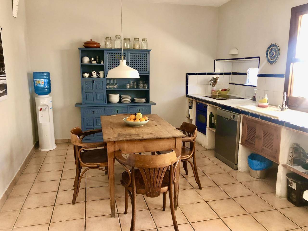 Ca Na Moltona charming house with private pool. Wifi in Ses Salines, South Majorca