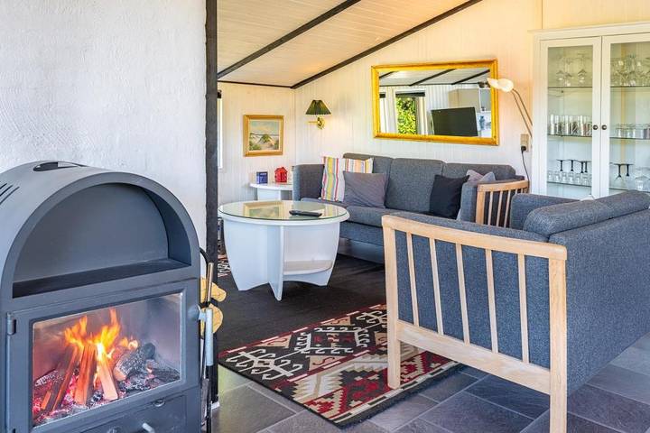 Ferienhaus für 5 Personen, mit Sauna in Filsø See - 3