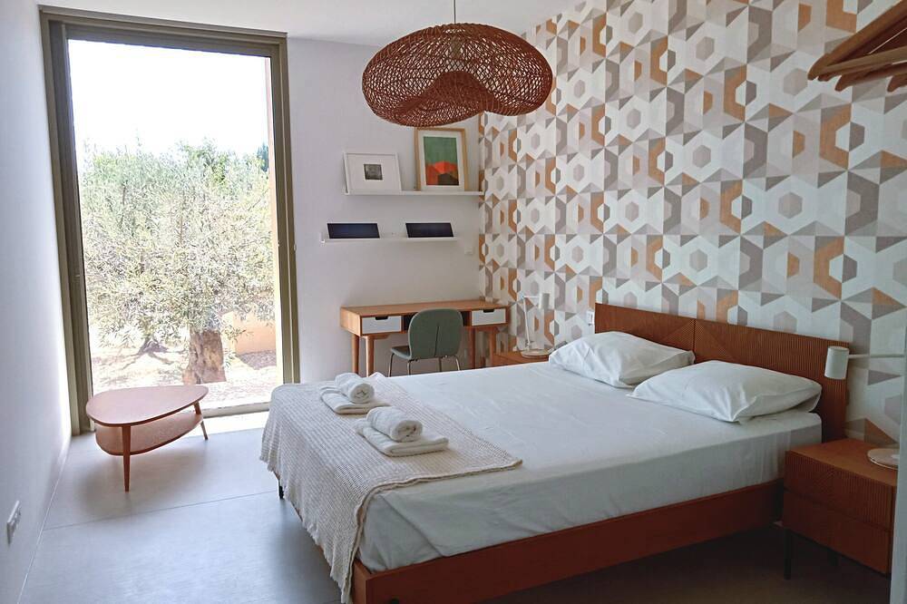 La Villa des Vignes in Castillon-du-Gard, Nimes und Umgebung