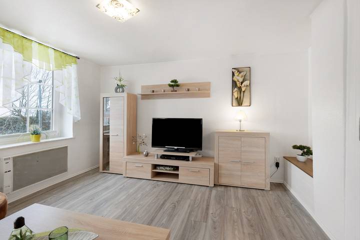 Ferienwohnung für 4 Personen, mit Garten in Kappeln - 4