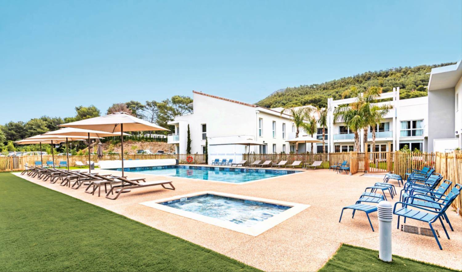 Estudio entero, Cap Cassis Calanques S2 Terrace in Roquefort-la-Bédoule, Marsella region