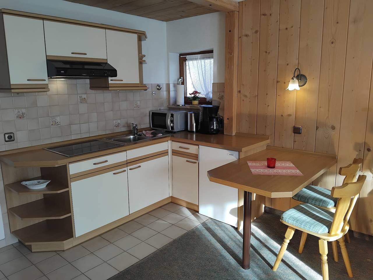 Ganze Wohnung, Wohnung 3 (1-2 Pers.) in Oberstdorf, Bayerisch Schwaben