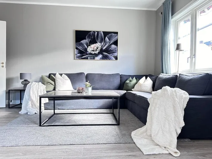 Ferienwohnung für 6 Personen, mit Ausblick und Terrasse - 1