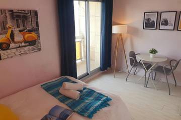 Appartement De Vacances pour 4 Personnes dans Ivry-sur-Seine, Val-de-Marne, Photo 2
