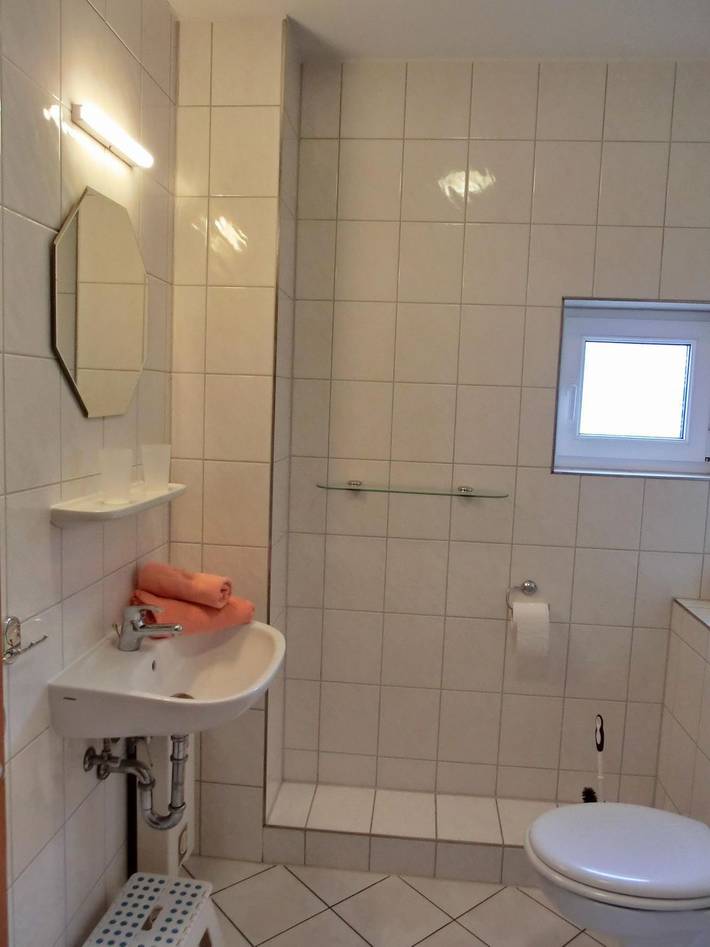 Ferienwohnung für 4 Personen, mit Balkon in der Rostocker Heide - 4