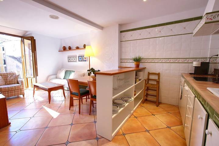 Appartement de vacances pour 4 personnes - 1