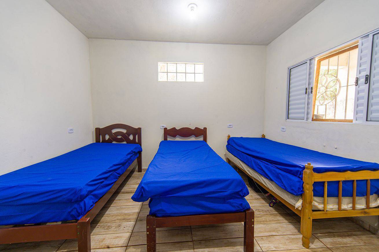 Villa pour 8 personnes avec balcon in Itanhaém, Baixada Santista