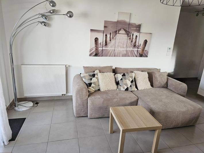 Appartement de vacances pour 5 personnes, avec terrasse
