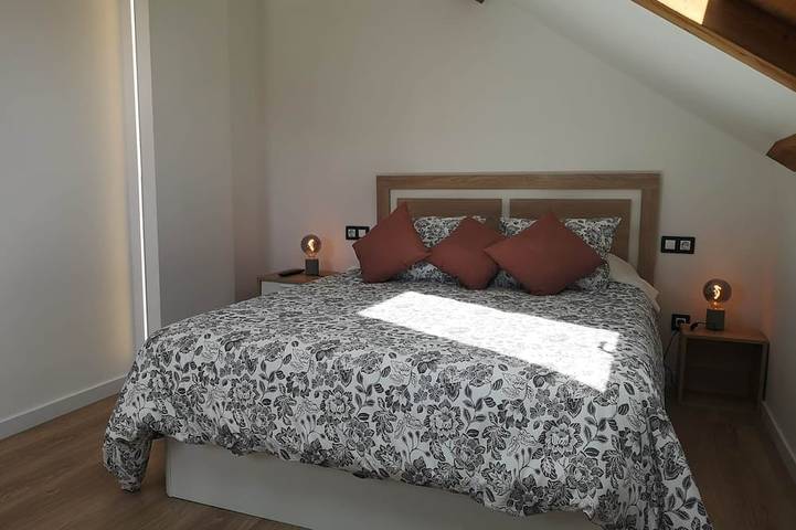 Appartement entier, Barrañan beach apartments, Apartment 31 in Arteixo, Costa da Morte