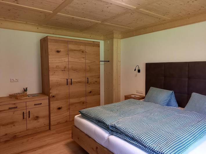Ferienhaus für 5 Personen, mit Garten und Balkon, mit Haustier in Osttirol - 2