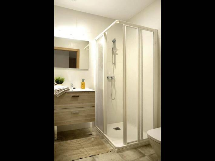 Casa rural para 2 personas, con vistas y terraza en Vizcaya - 4