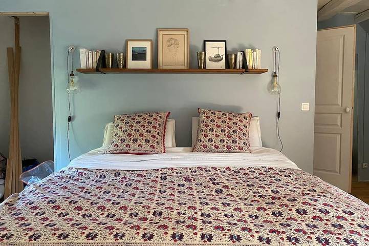 Location de vacances pour 10 personnes, avec jardin à Saint-Antonin-de-Sommaire - 2