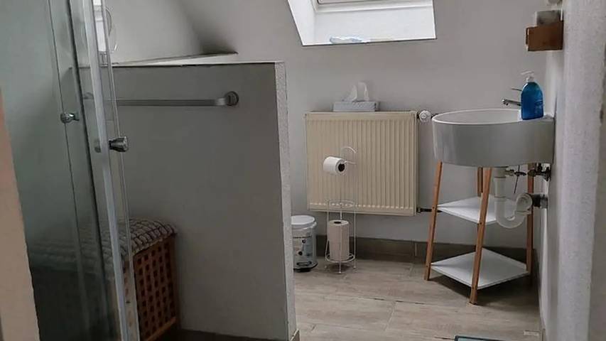 Ferienwohnung für 2 Personen, mit Balkon in Taarstedt - 4