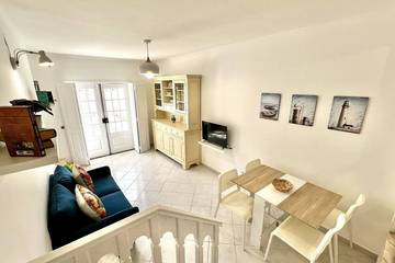 Ferienhaus für 4 Personen, mit Garten in Estoril