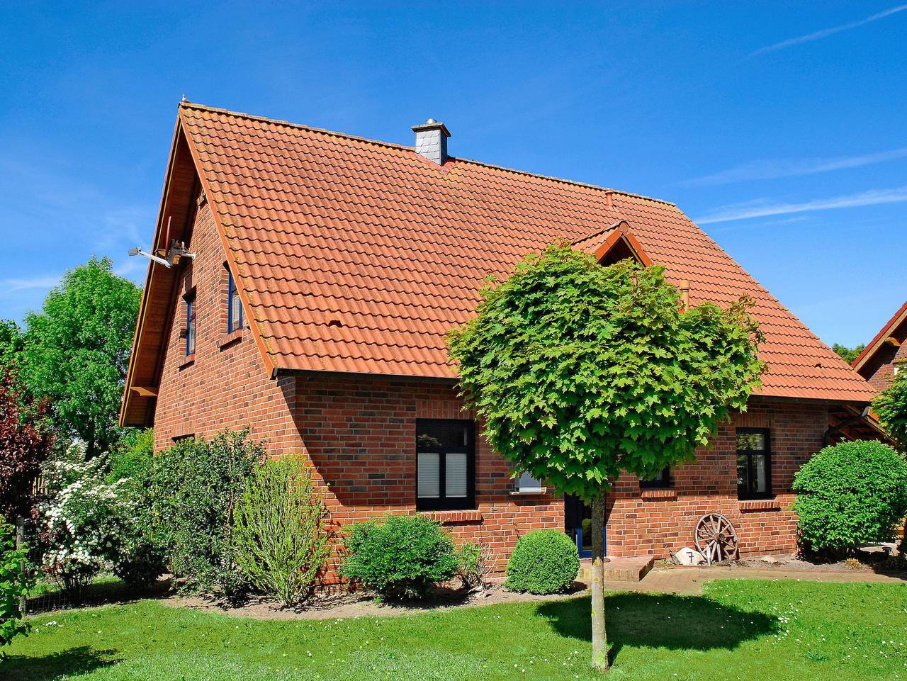 Ferienhaus Polarstern in Esens, Landkreis Wittmund