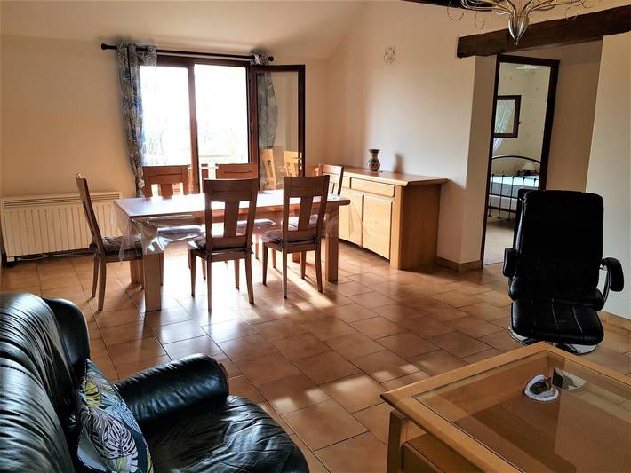 Gîte pour 4 personnes, avec jardin, animaux acceptés dans les Landes - 2