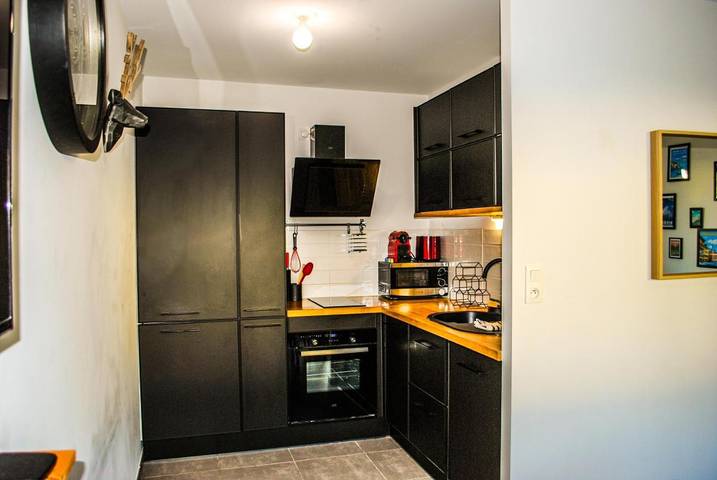 Gîte pour 4 personnes, avec vue à Saint-Alban-Leysse - 2