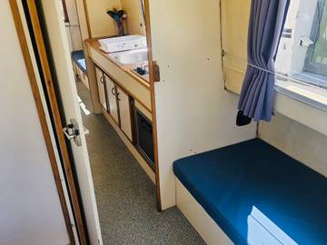 Hausboot für 6 Personen in Colombiers, Occitanie, Bild 4