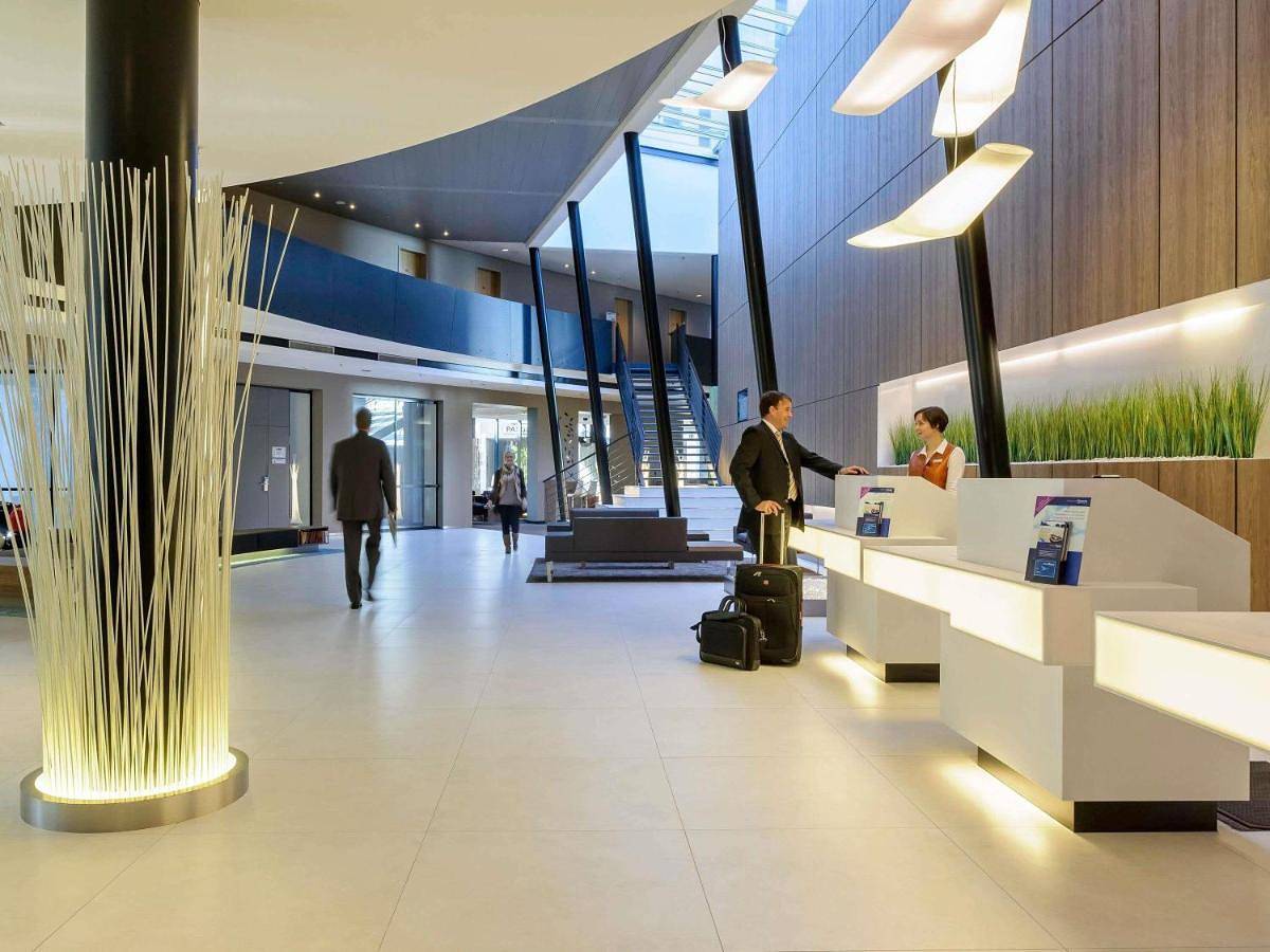 Novotel Hannover in Vahrenwald-List, Hanovre