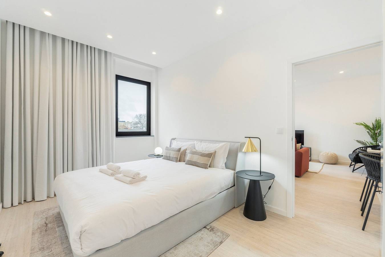 Ganze Wohnung, Ferienwohnung für 4 Personen in Matosinhos, Matosinhos e Leça da Palmeira