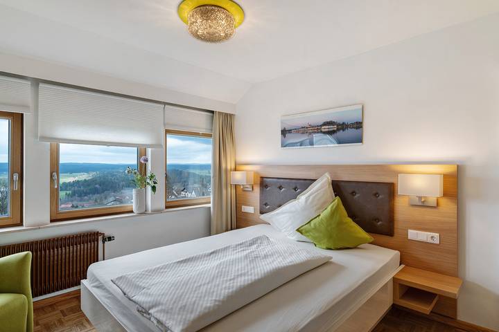 Ferienwohnung für 2 Personen, mit Garten, mit Haustier in Dornstetten