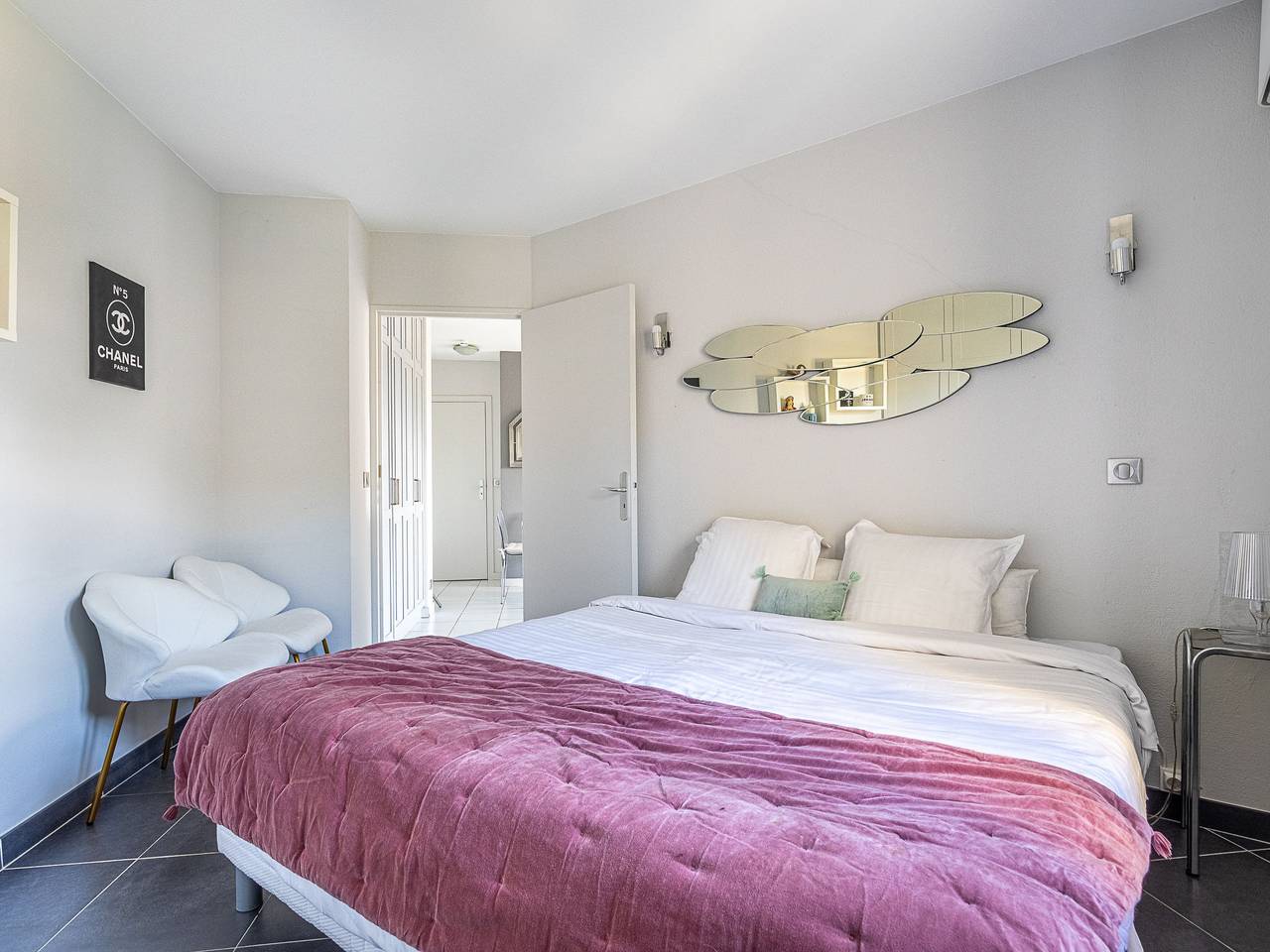 Ganze Wohnung, Le Clos Sainte Anne in Saint-Tropez, Draguignan Region