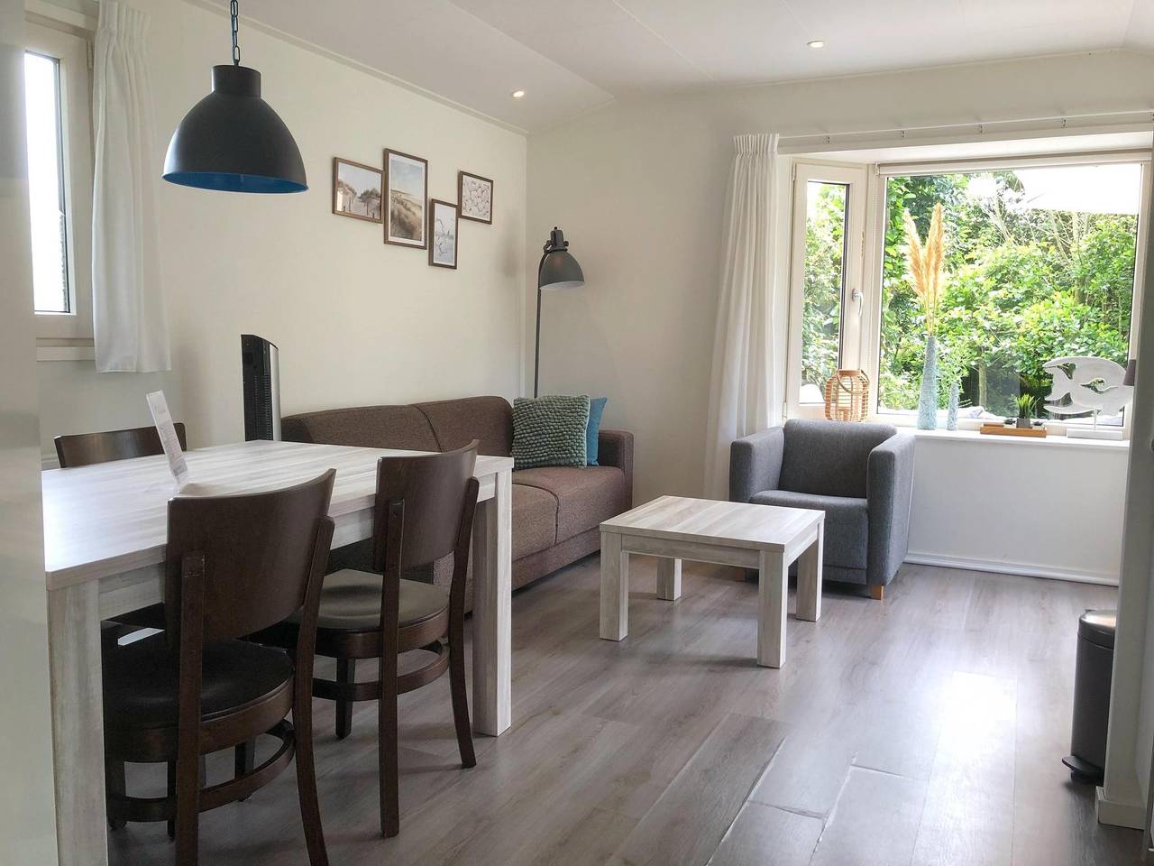 Recreatiepark de Wielen — Chalet 505 in Noord-Holland - Nordseeküste
