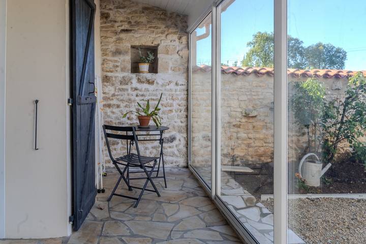 Maison de vacances pour 6 personnes en Charente-Maritime