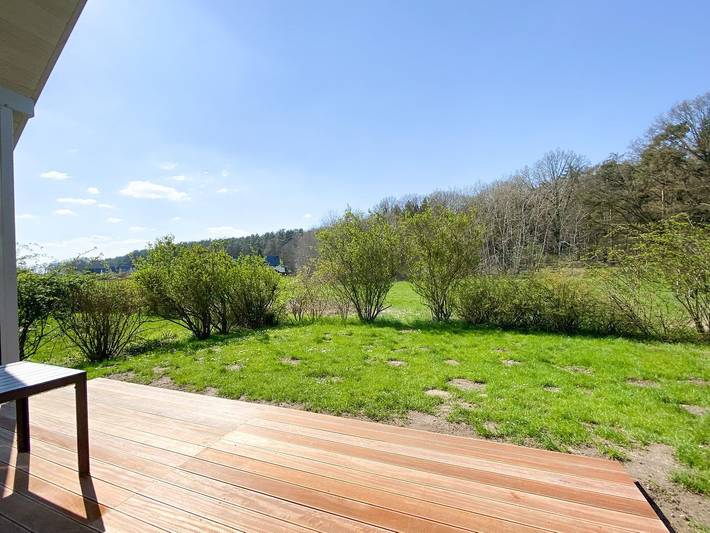 Ferienhaus für 8 Personen, mit Ausblick und Garten sowie Sauna, kinderfreundlich in Röbel-Müritz - 4