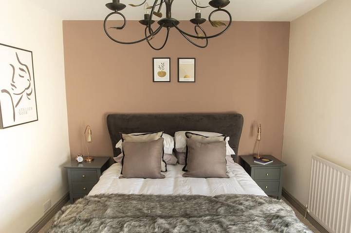 Central beautiful boutique townhouse  - 5 mins walk to Warwick in Warwick, Warwickshire