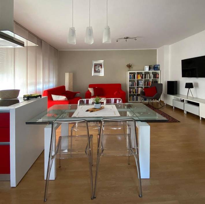 Gîte pour 4 personnes, avec vue et terrasse à Paluzza - 3