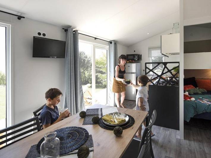 Camping pour 4 personnes en Normandie - 4
