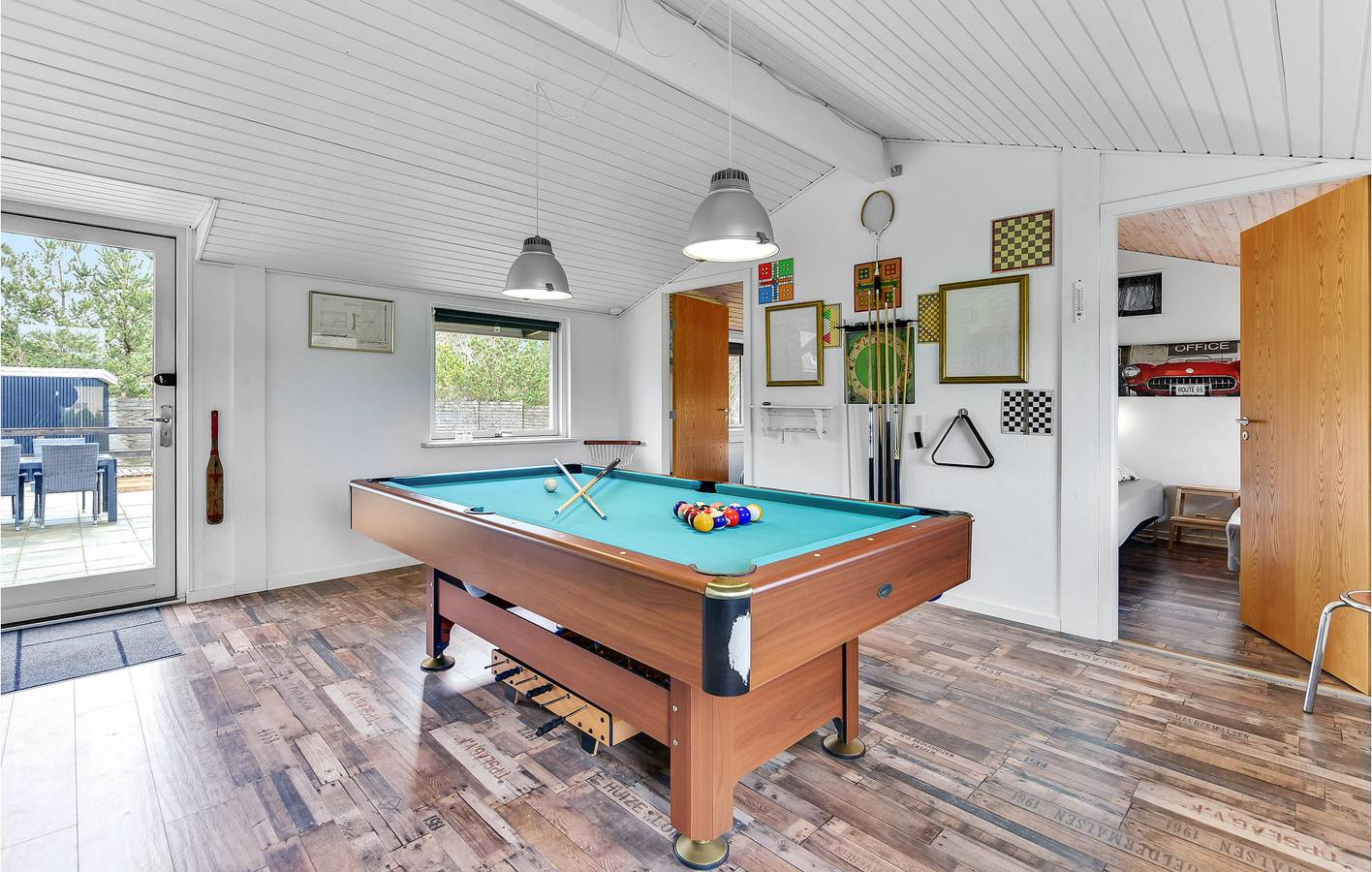 Ferienhaus für 10 Personen mit Whirlpool in Hune, Jammerbugt