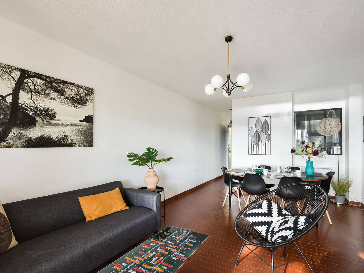 Appartement entier, Le Clos Marin in Les Lecques, Saint-Cyr-sur-Mer