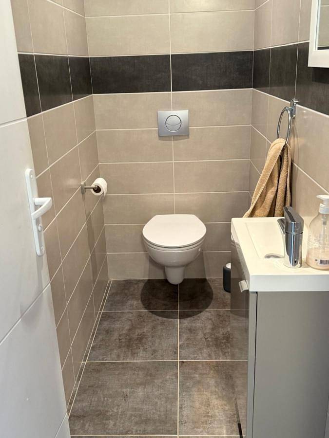 Chambre d’hôte pour 2 personnes, avec balcon et vue à Sainte-Maxime - 4