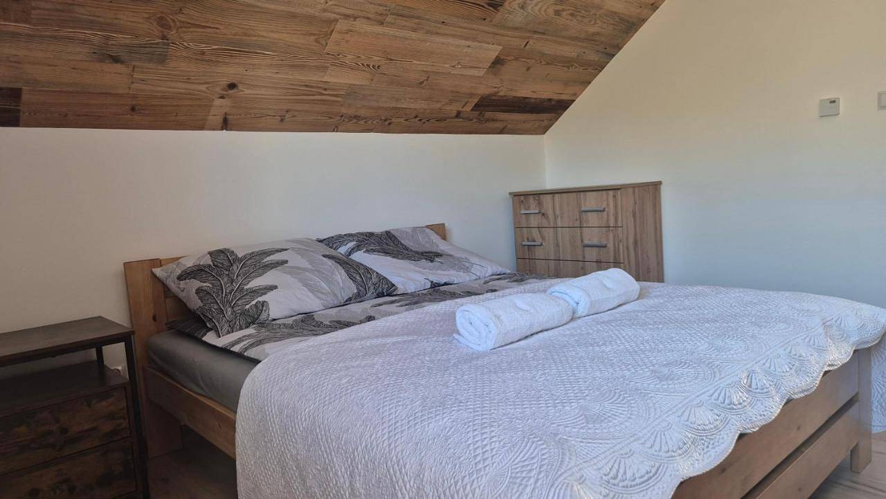 Cały apartament, Relaks Nad Potokiem in Karpaty (Polska)