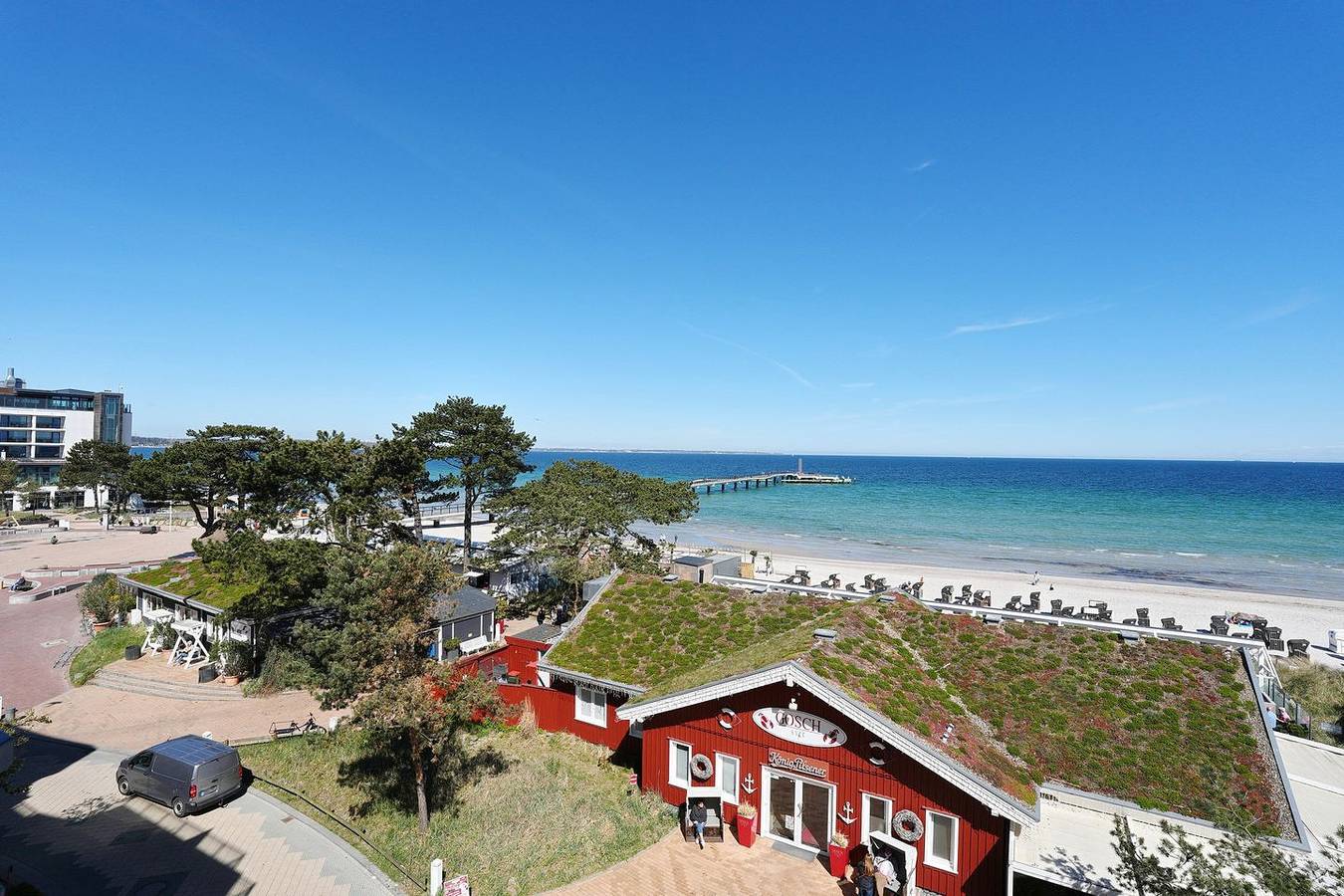 Ferienwohnung in Scharbeutz für 4 Personen in Scharbeutz