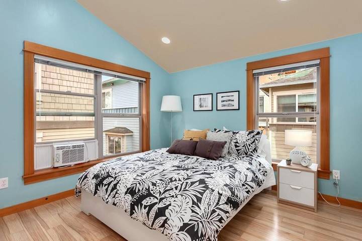 Casa de vacaciones para 6 personas, con jardín y terraza - 1